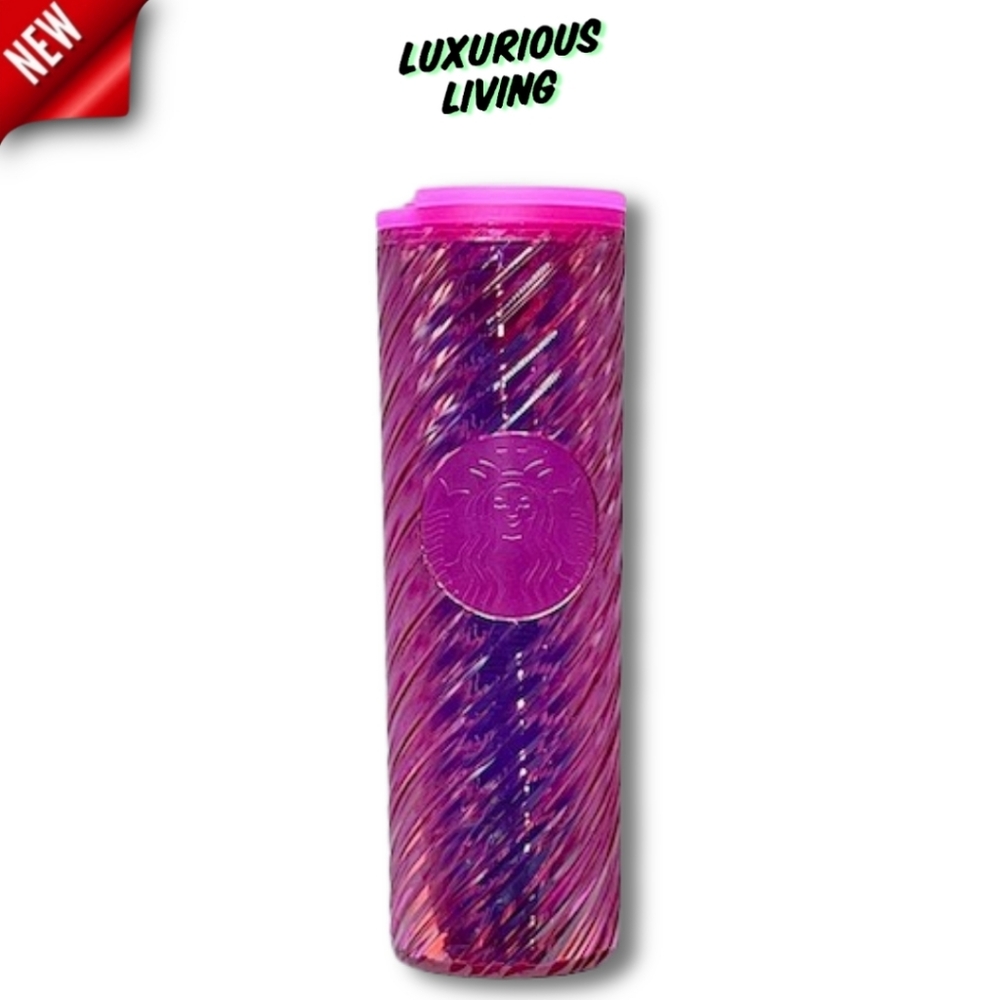 Starbucks Plastic Tumbler - 16 FL OZ
